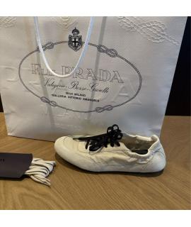 PRADA Кеды