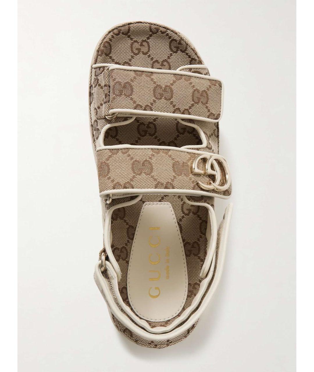 GUCCI Сандалии, фото 5