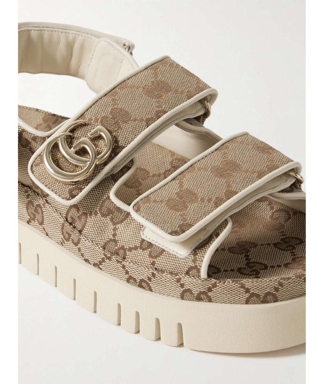 GUCCI Сандалии, фото 4
