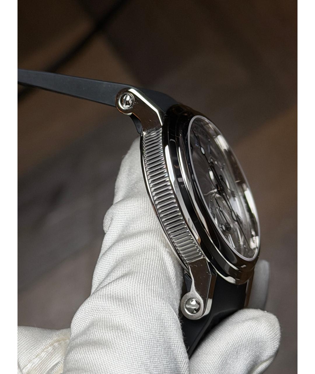 Breguet Серые часы, фото 5