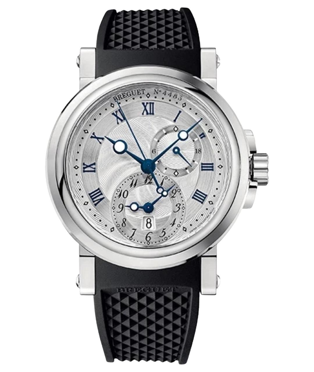 Breguet Серые часы, фото 1
