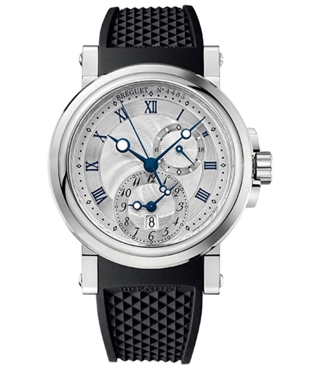 Breguet Серые часы, фото 10