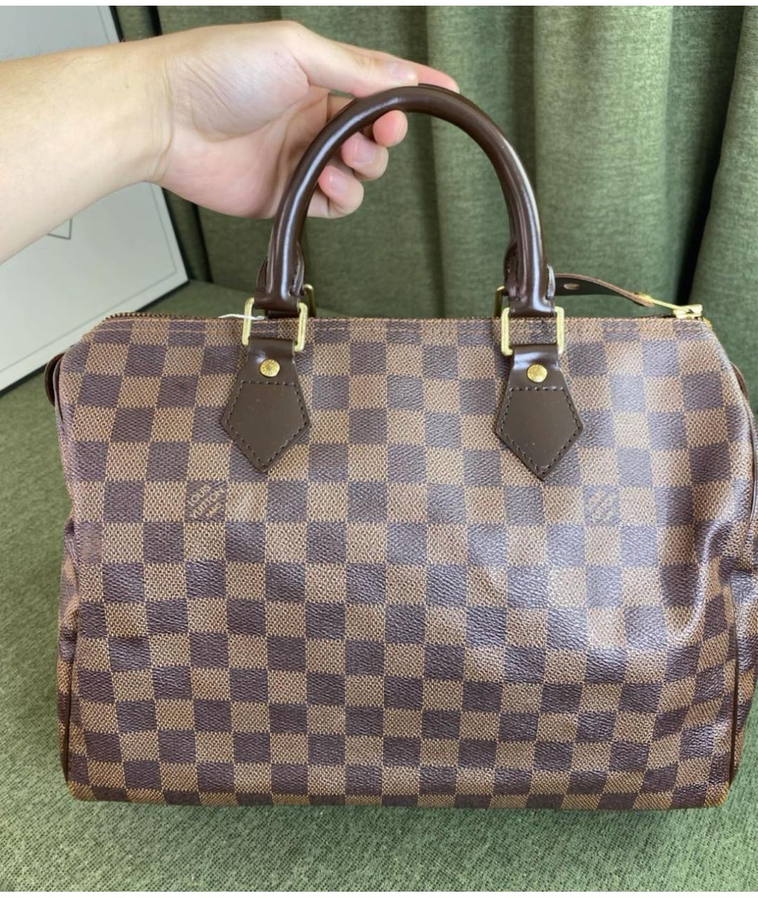 LOUIS VUITTON Сумка тоут, фото 4