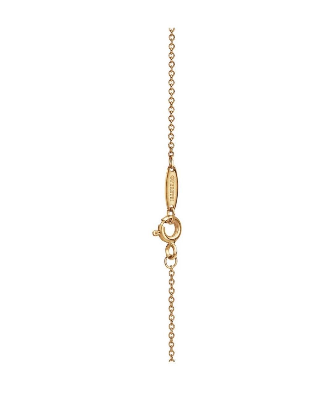 TIFFANY&CO Золотой браслет из желтого золота, фото 3