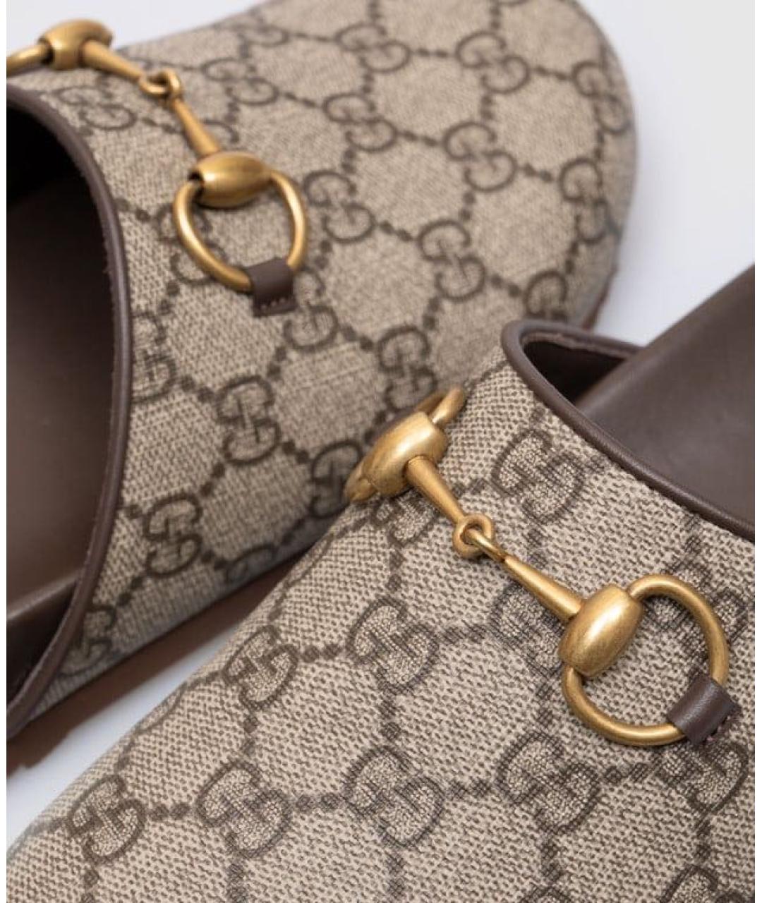 GUCCI Сабо, фото 5