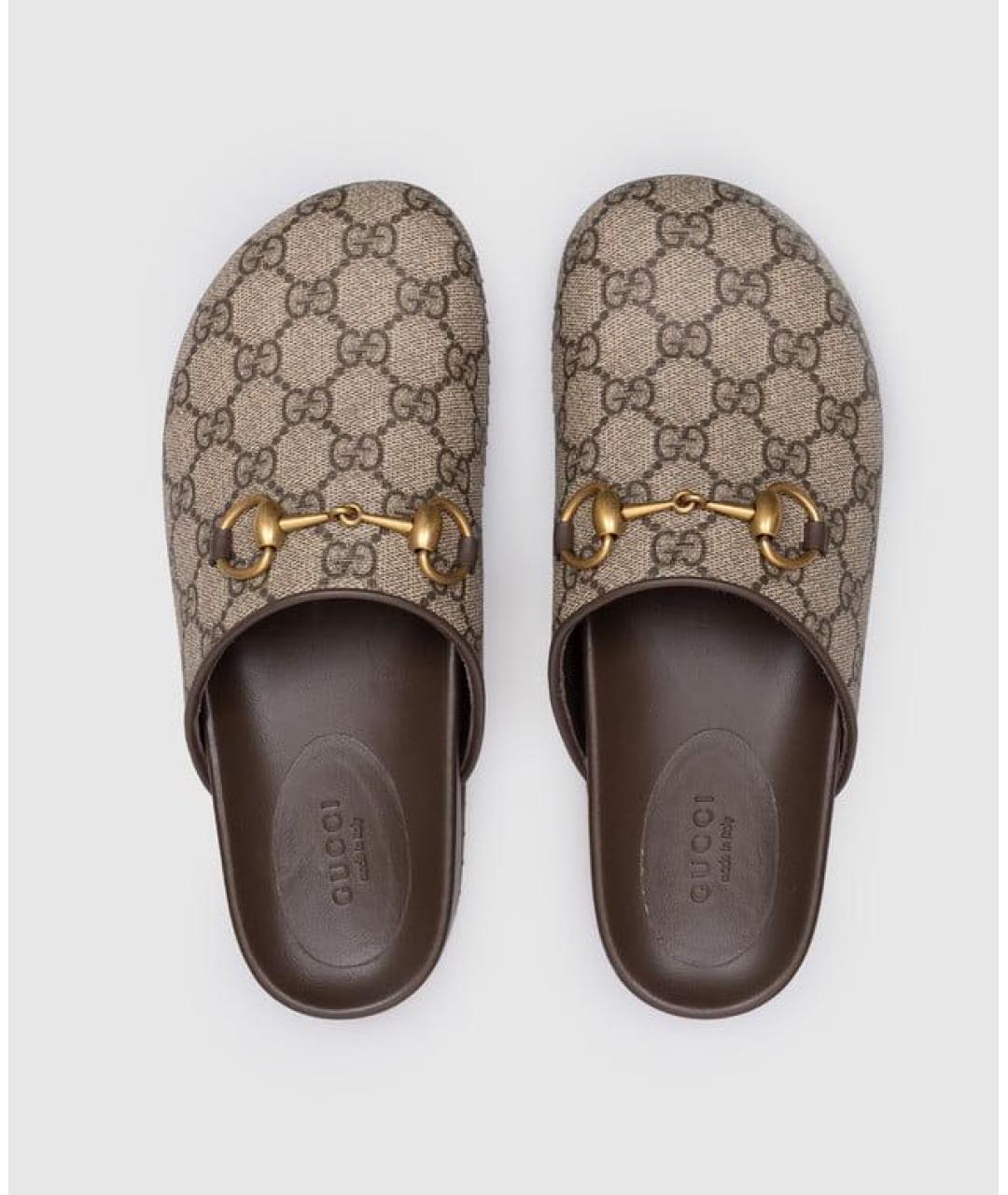 GUCCI Сабо, фото 4