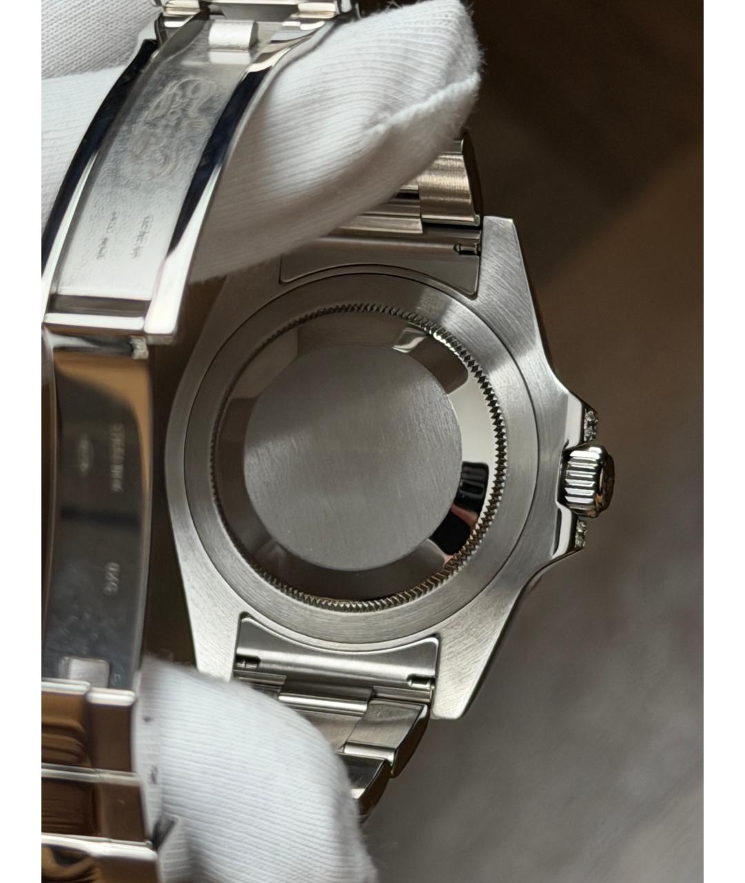 ROLEX Черные часы, фото 9