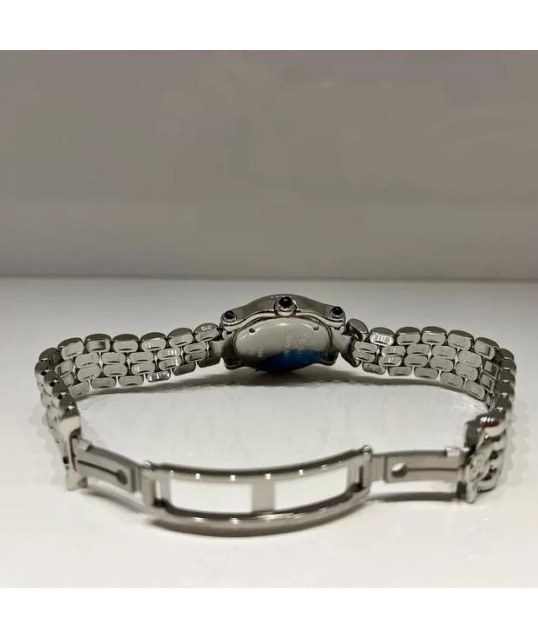 CHOPARD Белые часы, фото 6