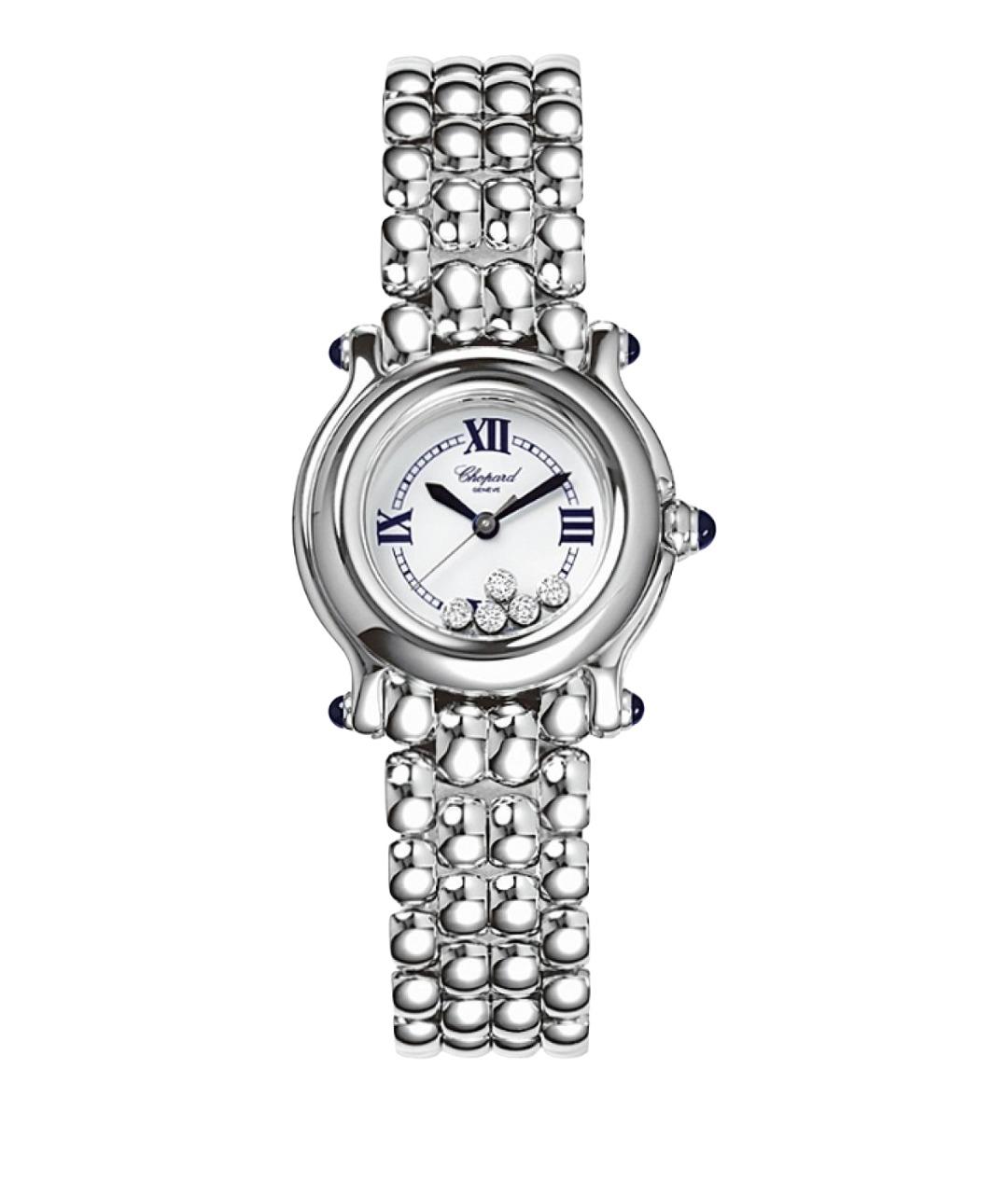 CHOPARD Белые часы, фото 1
