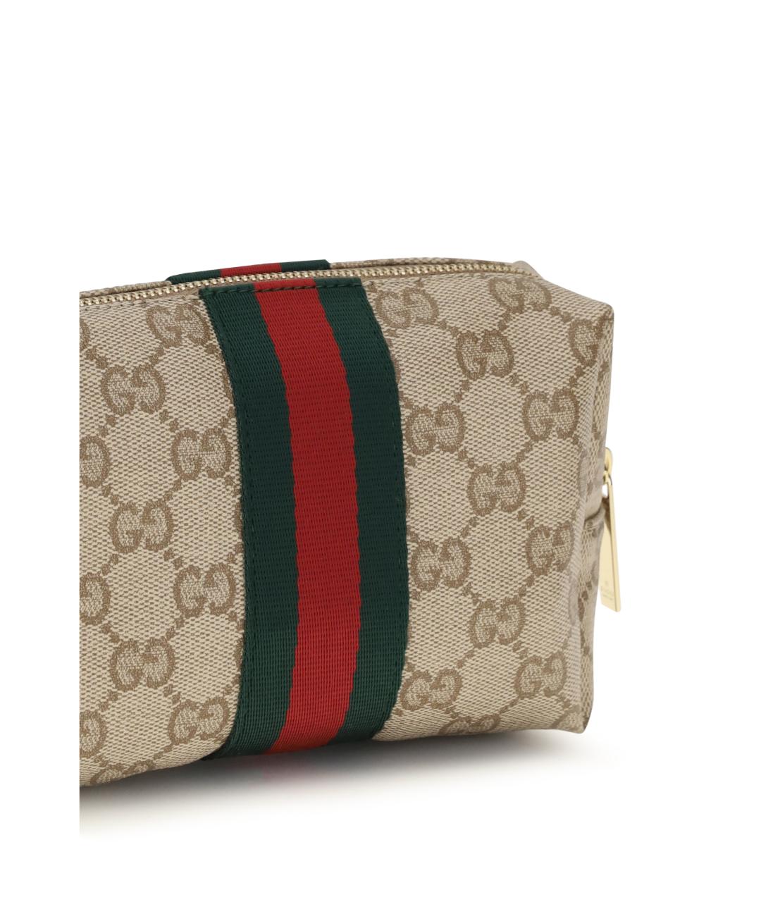 GUCCI Мульти косметичка, фото 4