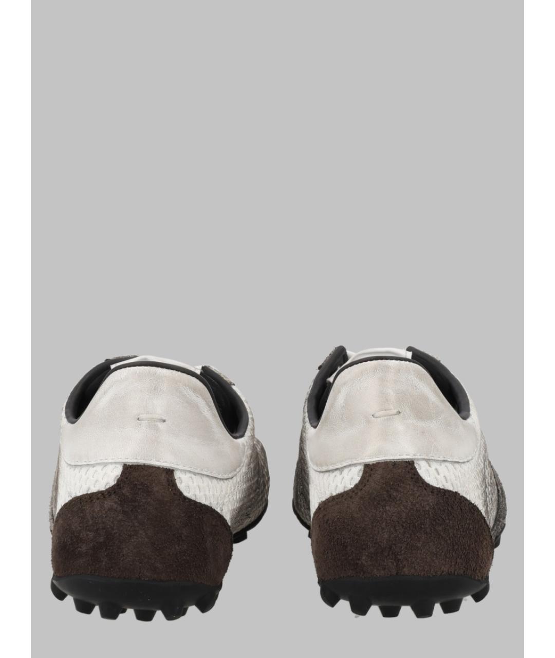 MAISON MARGIELA Синтетические кроссовки, фото 4