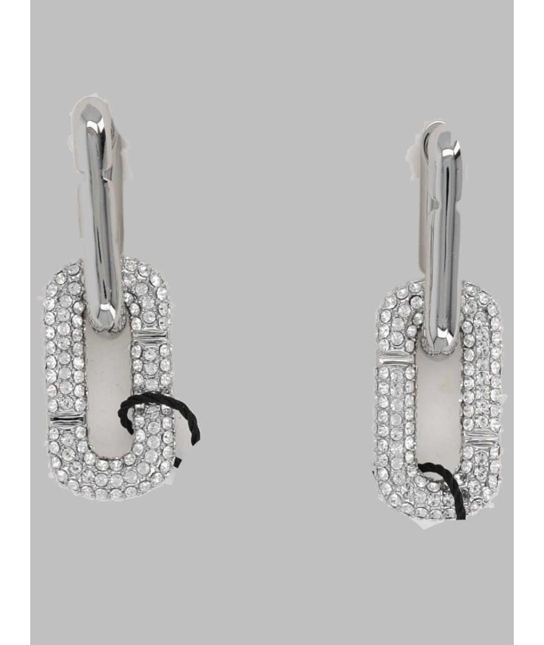 MARC JACOBS Серебряные латунные серьги, фото 2