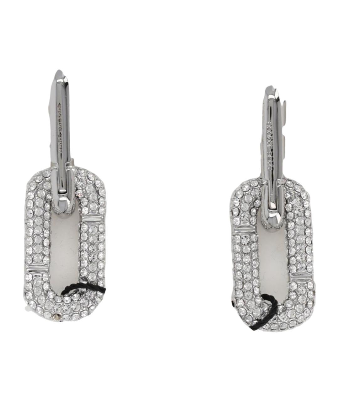MARC JACOBS Серебряные латунные серьги, фото 1