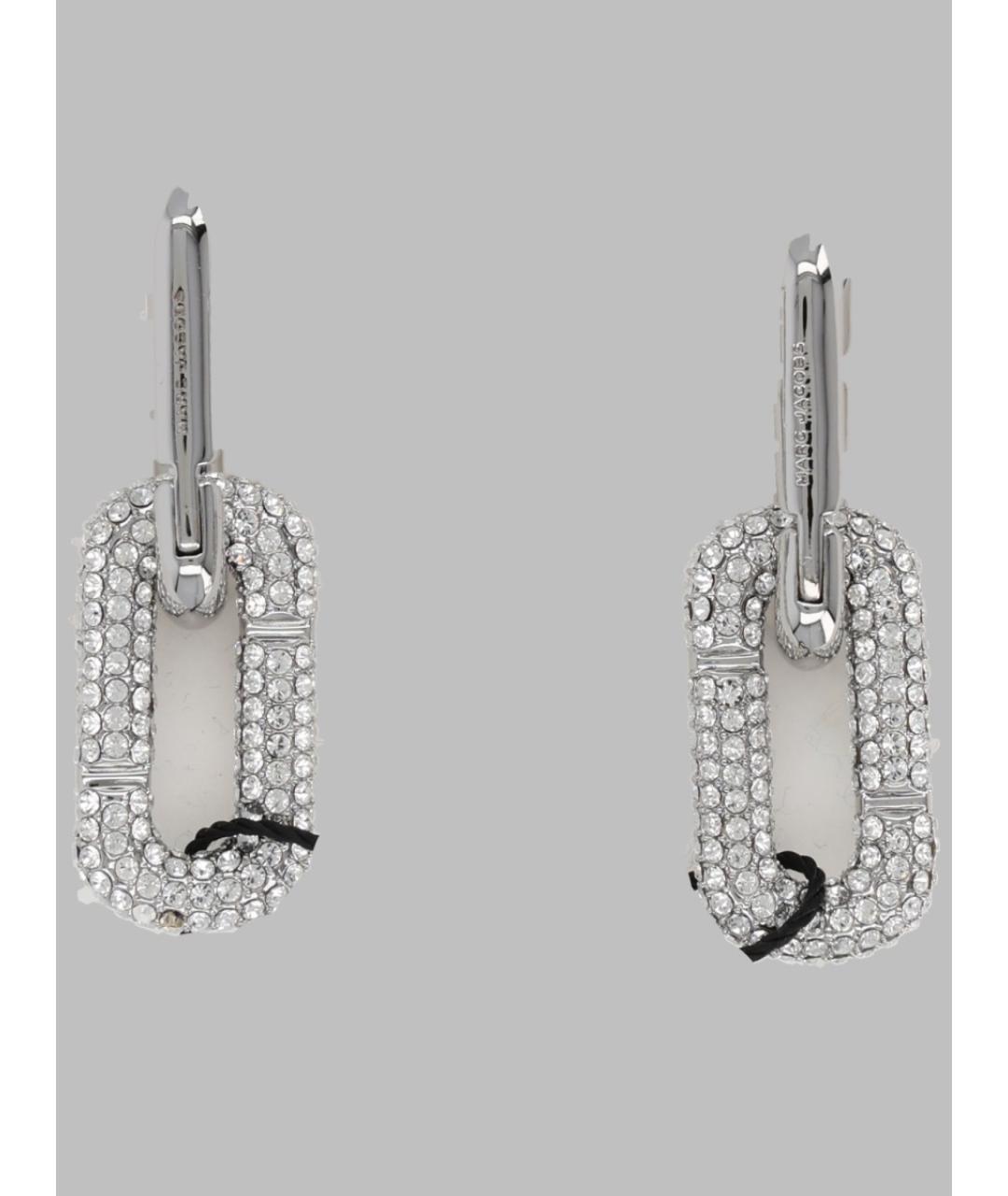 MARC JACOBS Серебряные латунные серьги, фото 3