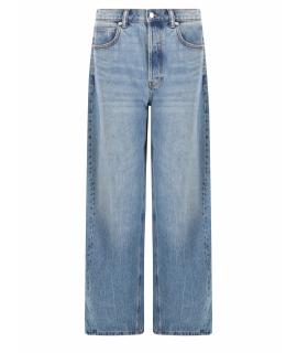 ALEXANDER WANG Прямые джинсы