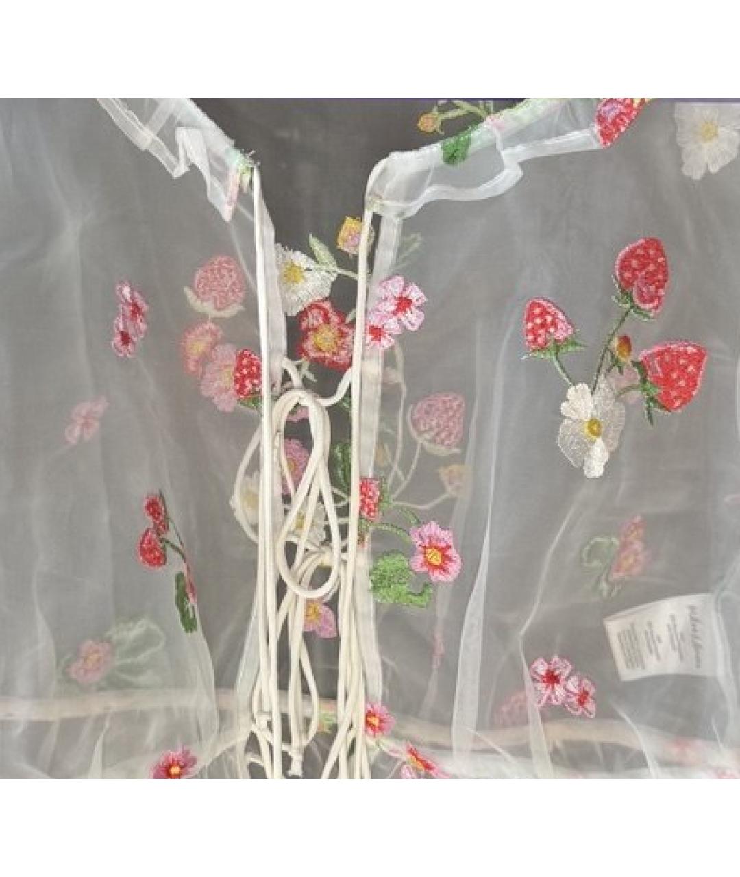 FOR LOVE AND LEMONS Полиэстеровая блузы, фото 4