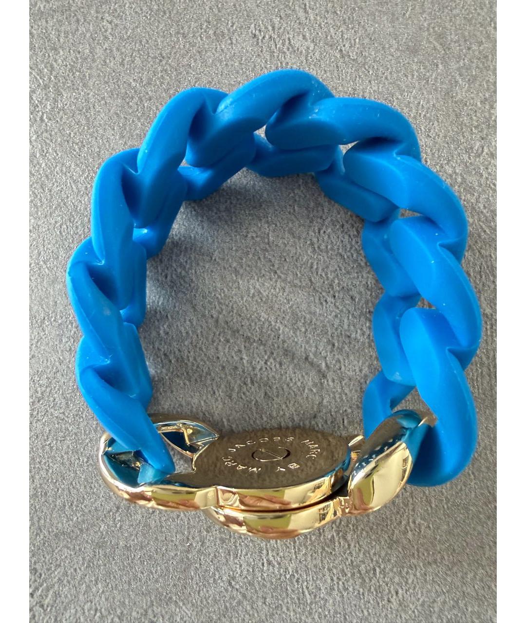 MARC BY MARC JACOBS Синий браслет, фото 2