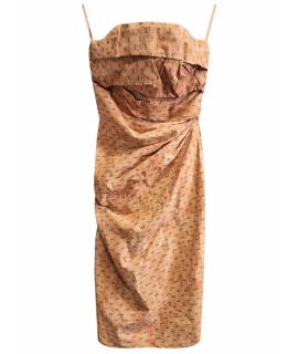 BOTTEGA VENETA Коктейльное платье