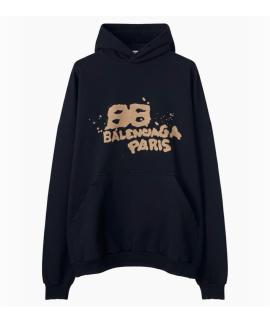 BALENCIAGA Худи/толстовка