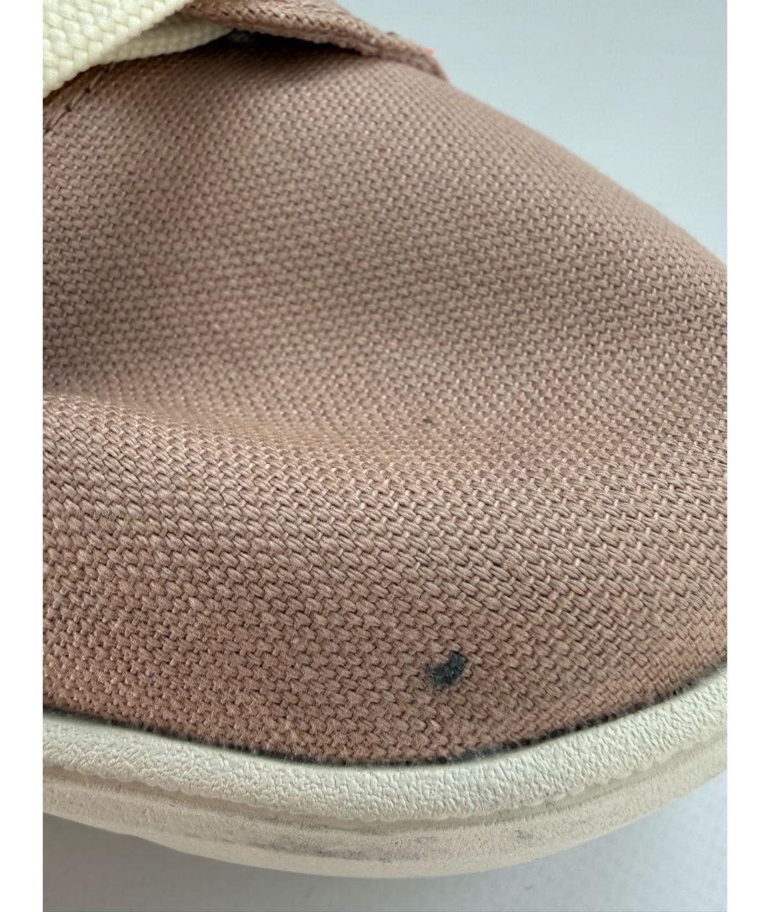 TIMBERLAND Розовые текстильные кеды, фото 6