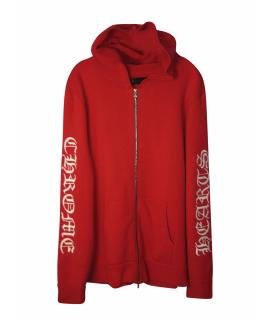 CHROME HEARTS Худи/толстовка