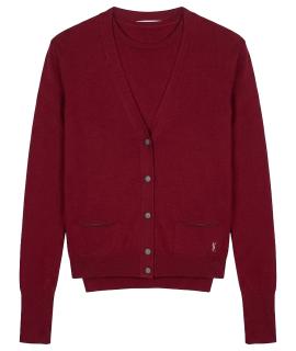 SAINT LAURENT Кардиган