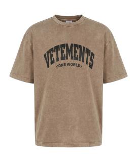 VETEMENTS Футболка