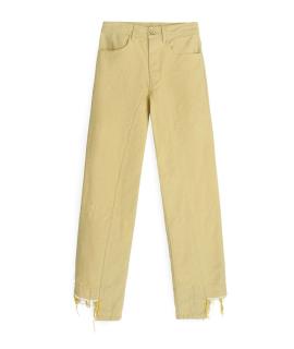 JIL SANDER Прямые джинсы