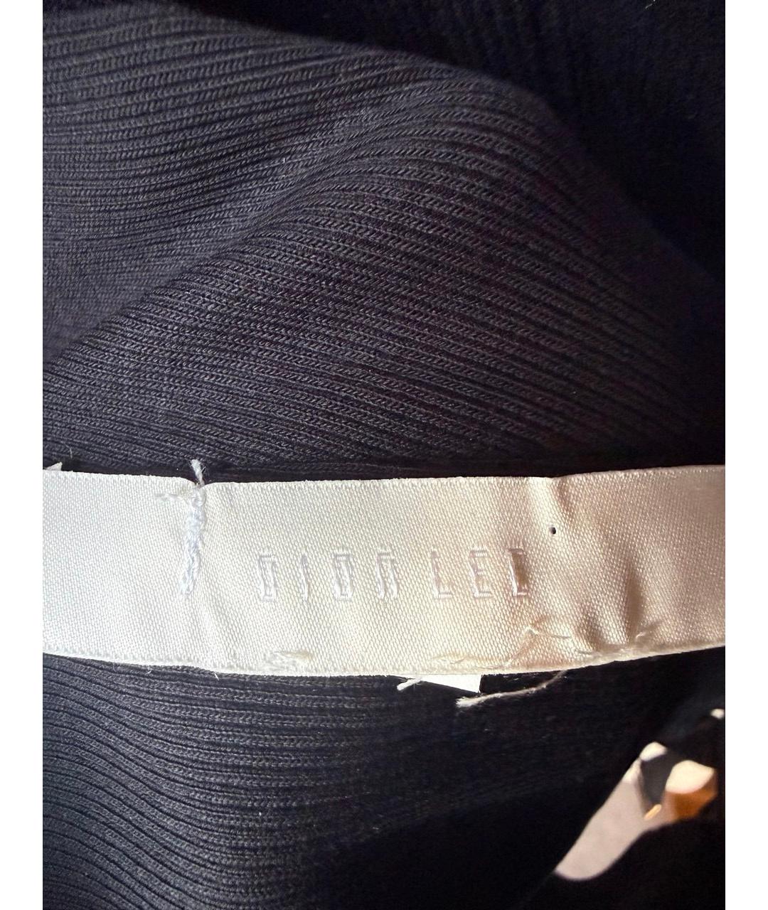 DION LEE Черный корсет, фото 3