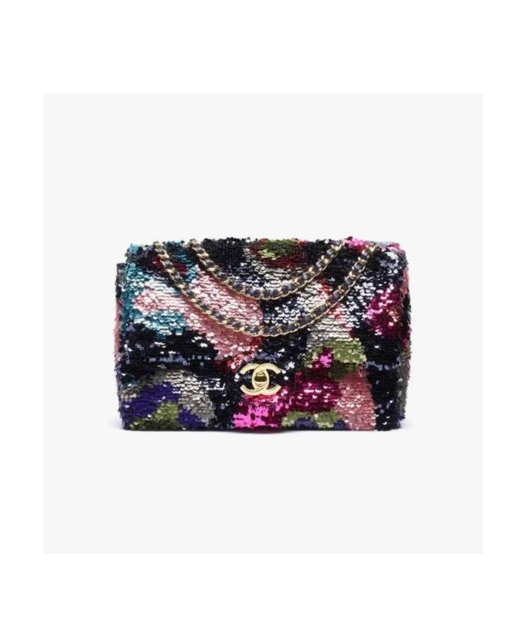 CHANEL Мульти сумка через плечо, фото 2