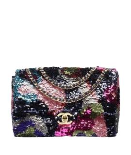 CHANEL Сумка через плечо