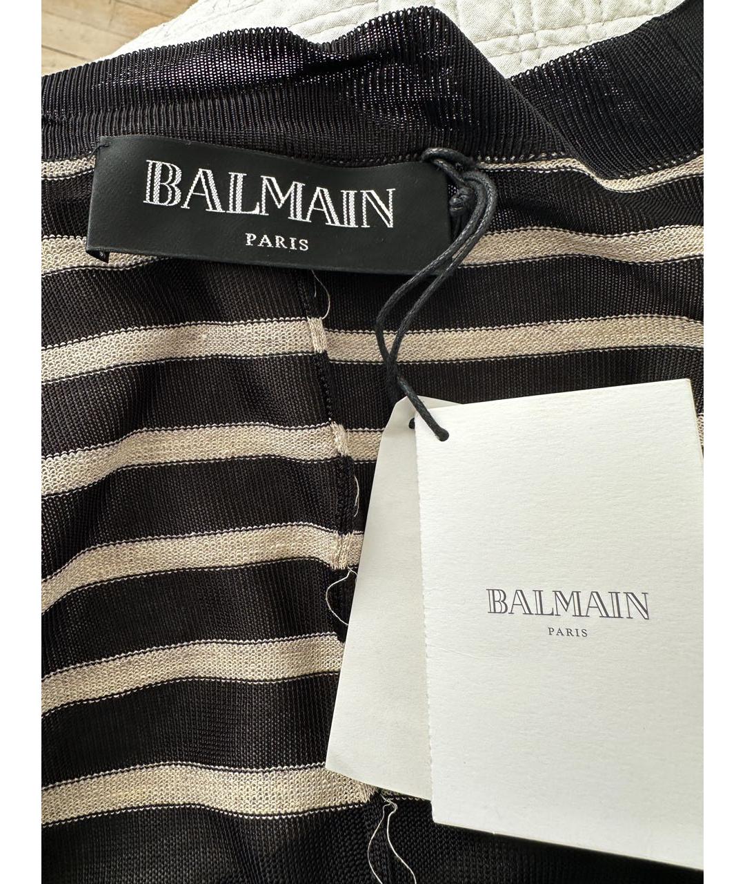 BALMAIN Вискозный кардиган, фото 3