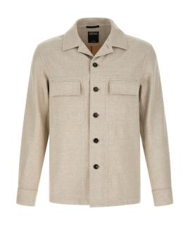 ZEGNA Кэжуал рубашка