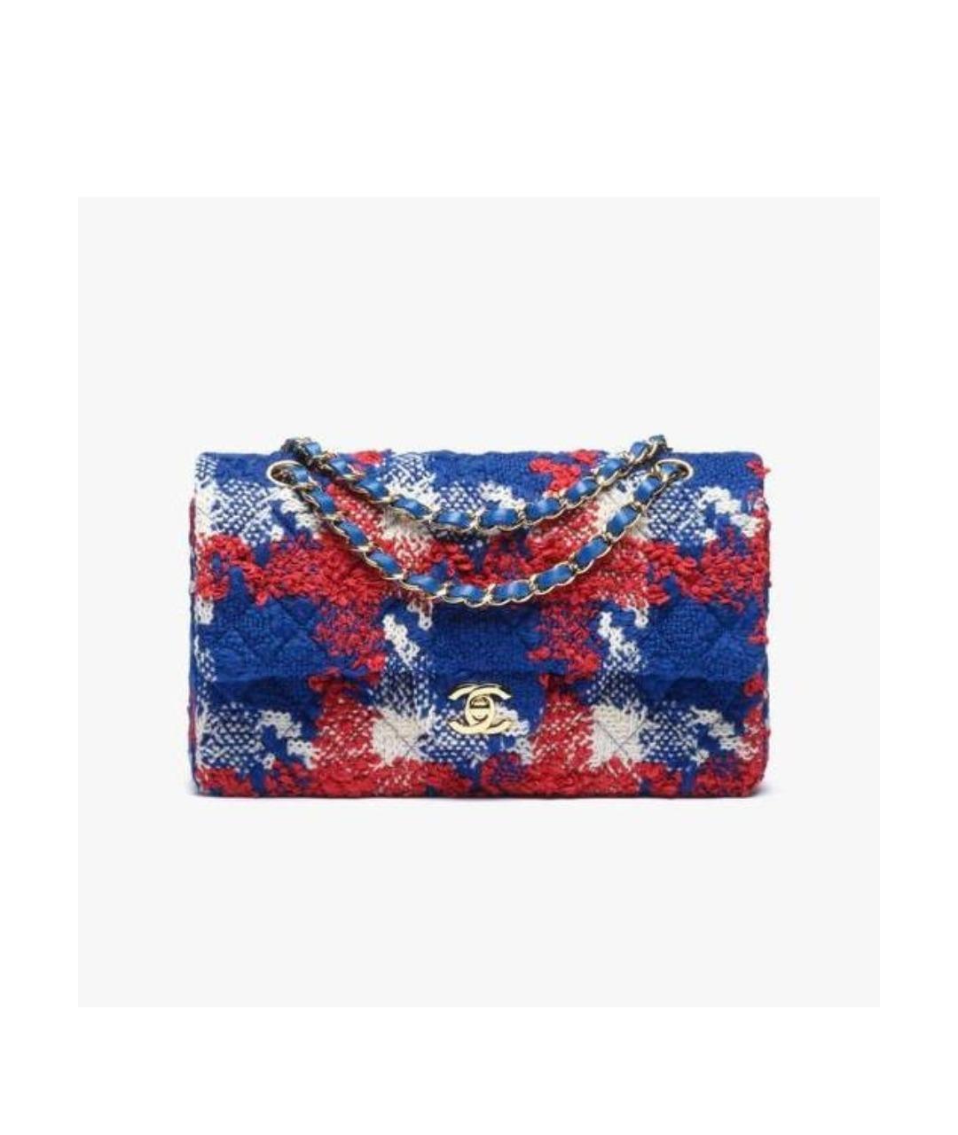 CHANEL Мульти сумка через плечо, фото 2