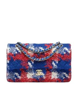 CHANEL Сумка через плечо