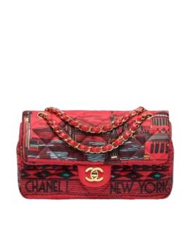 CHANEL Сумка через плечо