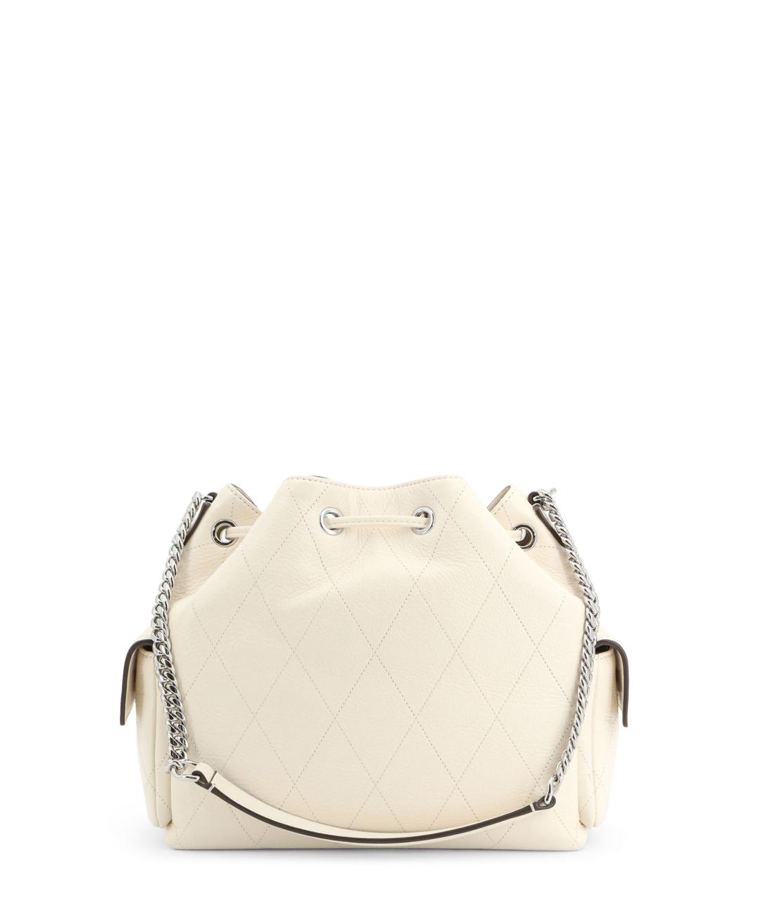 TORY BURCH Бежевая сумка тоут, фото 2