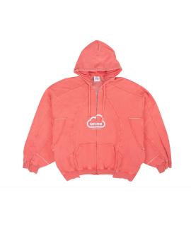 VETEMENTS Худи/толстовка