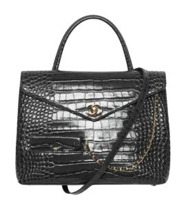 CHANEL Сумка с короткими ручками
