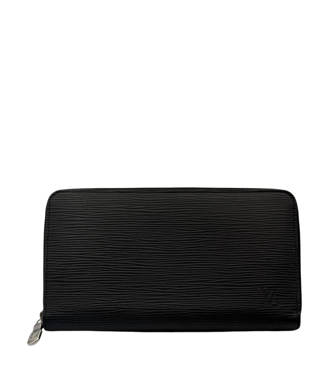 LOUIS VUITTON Черный кошелек, фото 1