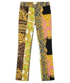 VERSACE Брюки широкие