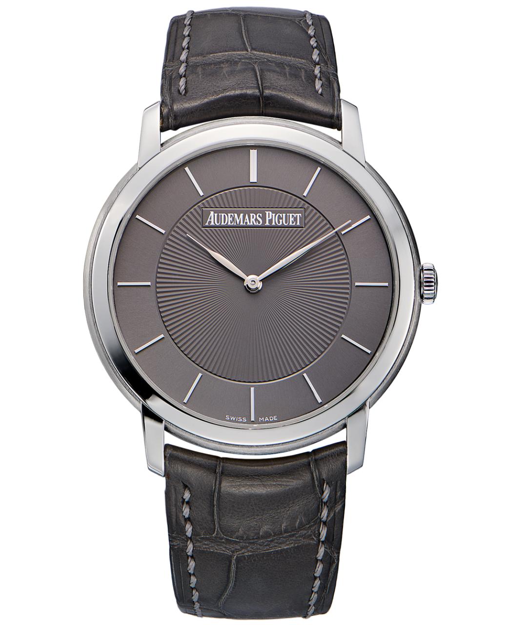 Audemars Piguet Серебряные часы из белого золота, фото 1