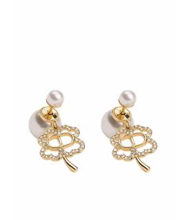 CHRISTIAN DIOR Серьги