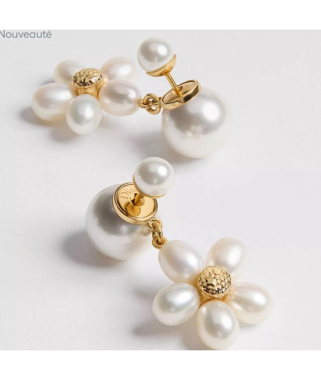 CHRISTIAN DIOR Серьги, фото 2
