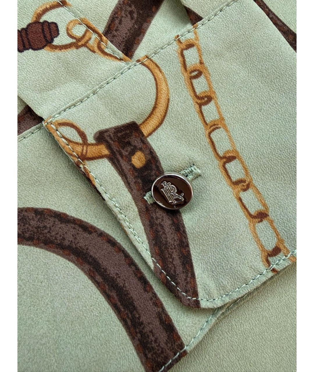 RALPH LAUREN Мульти рубашка, фото 3
