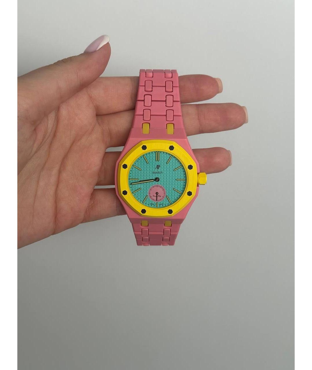 Swatch Мульти часы, фото 8