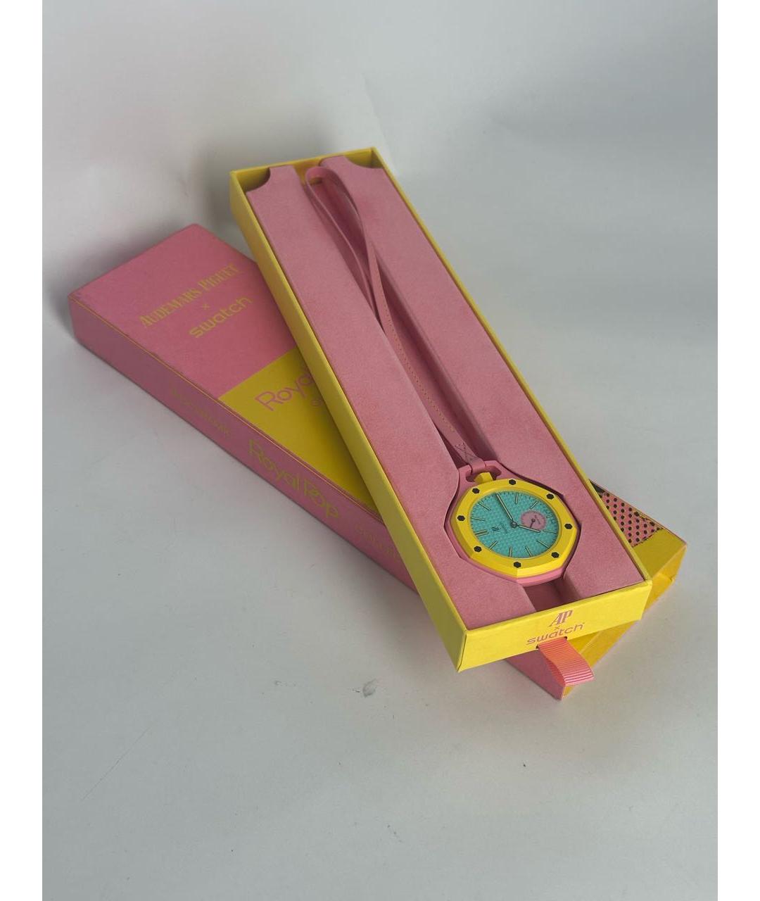 Swatch Мульти часы, фото 7