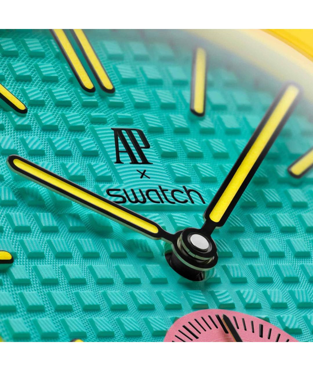 Swatch Мульти часы, фото 5