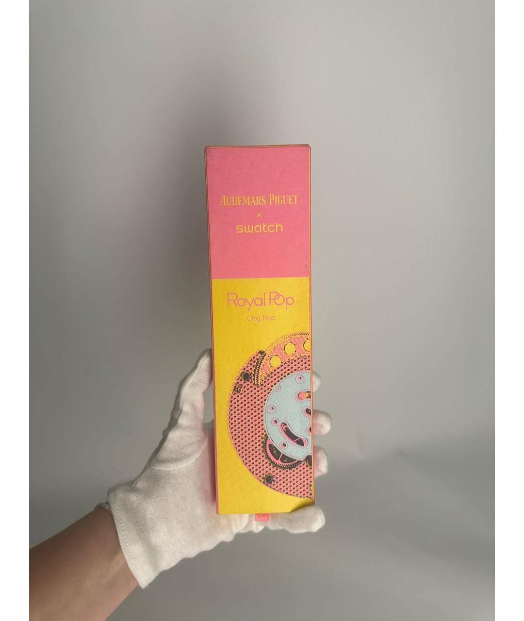 Swatch Мульти часы, фото 5