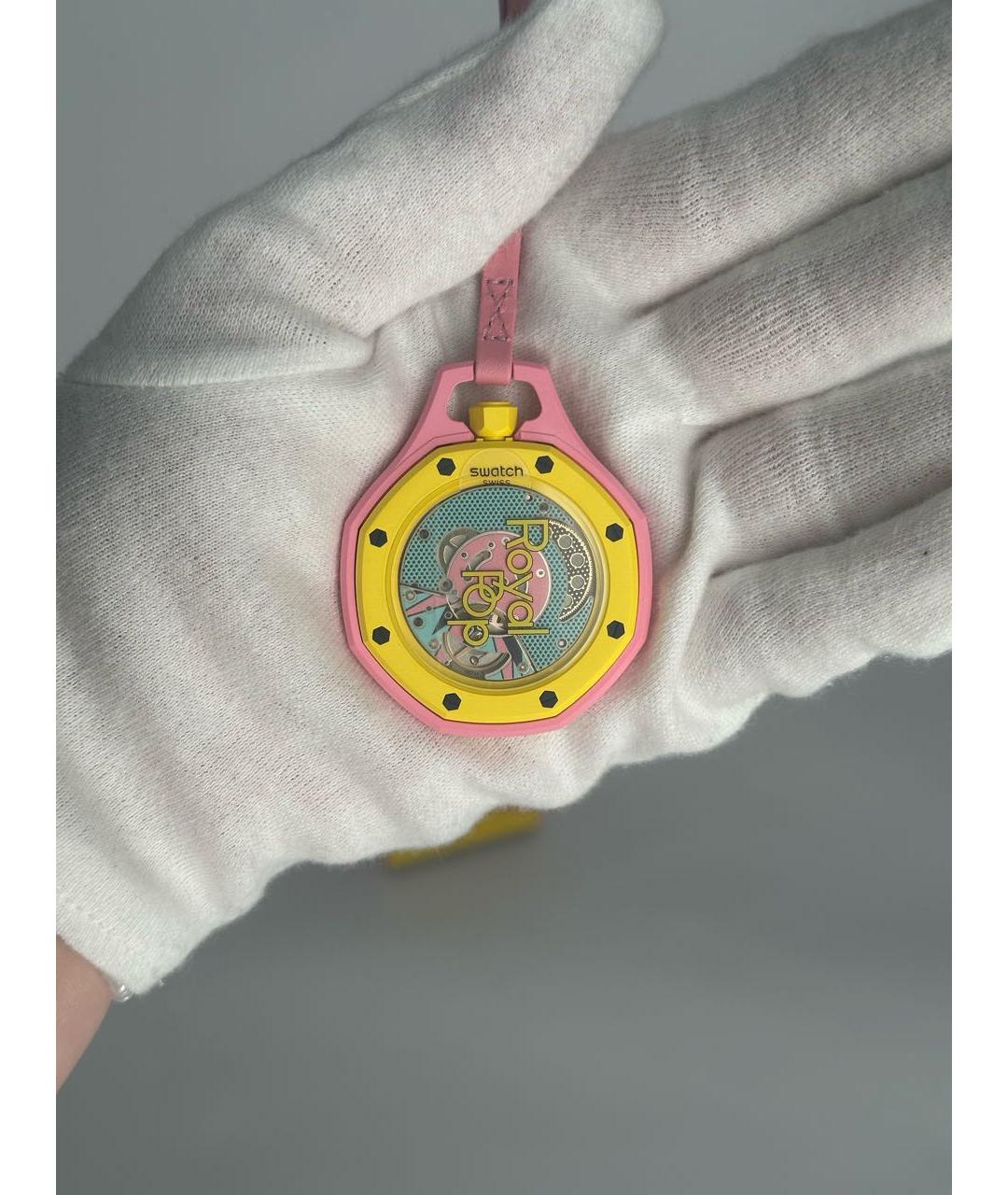 Swatch Мульти часы, фото 8